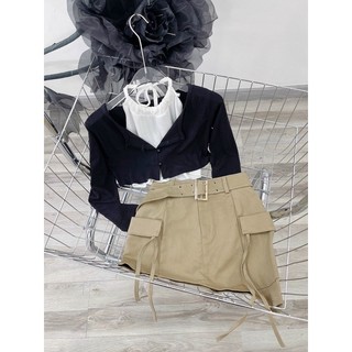 Set 3 món áo yếm - Chitchitstore