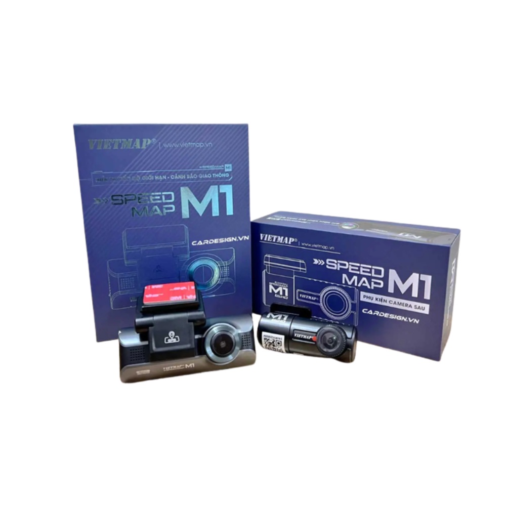 Camera hành trình Vietmap SpeedMap M1- hàng chính hãng