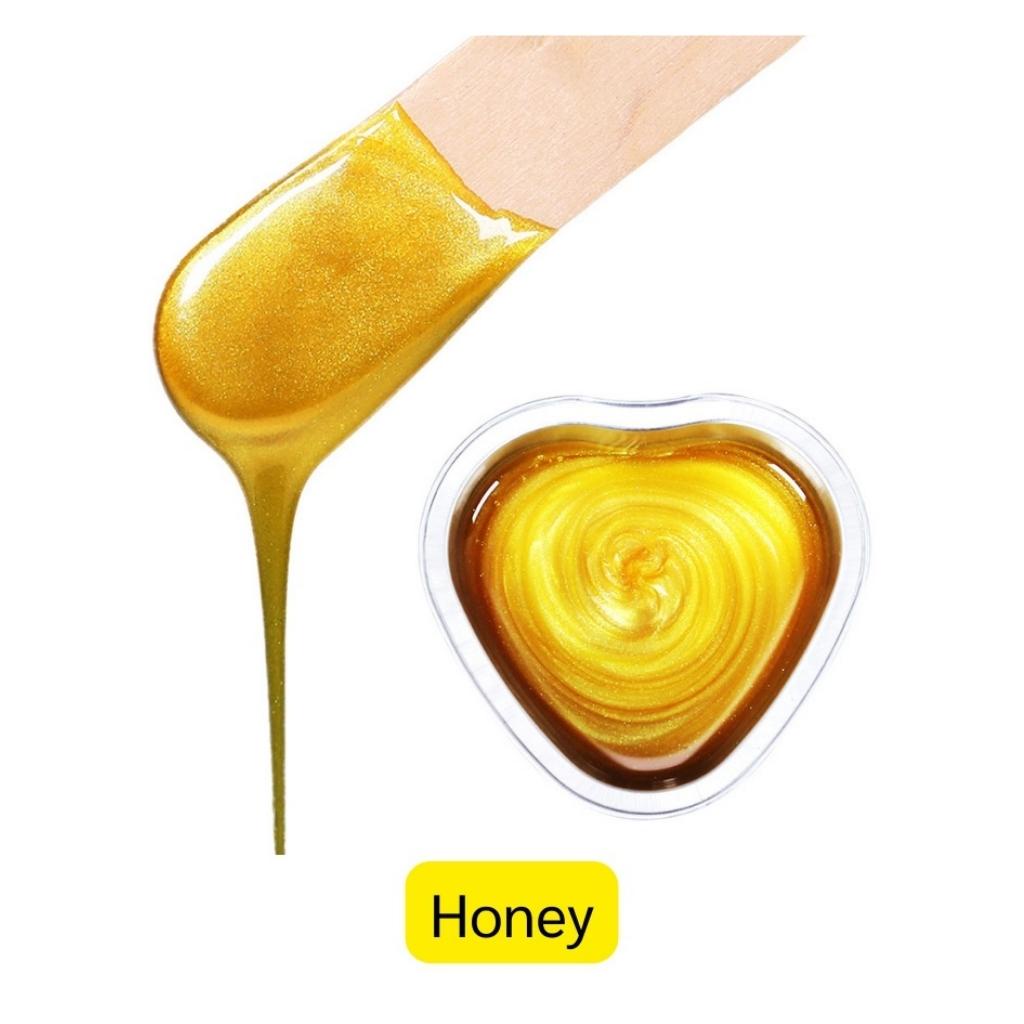 Que Gỗ Gạt Sáp Was Lông