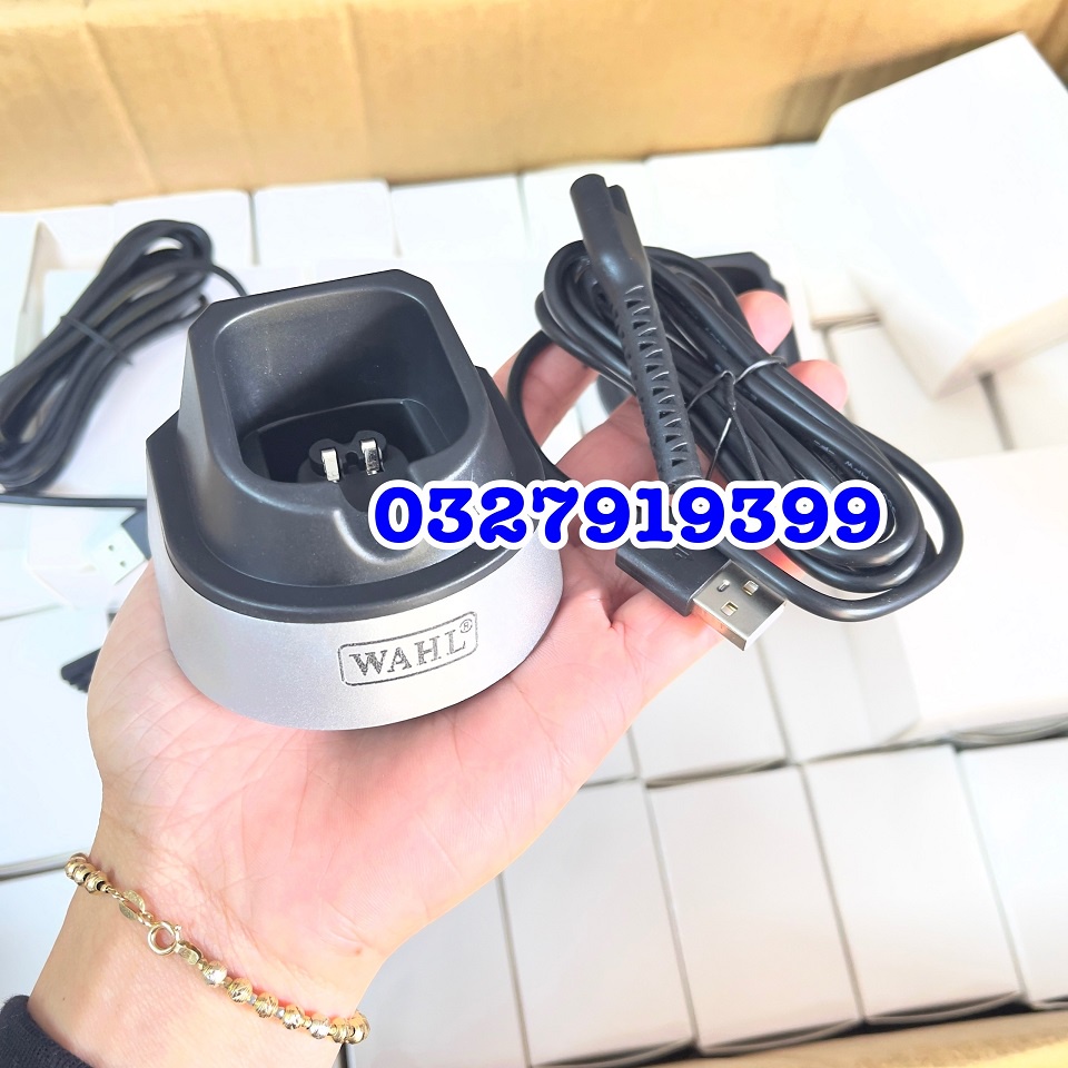 ✅ Sạc tông đơ Magic , Senior , WAHL Taper , WAHL Metal...