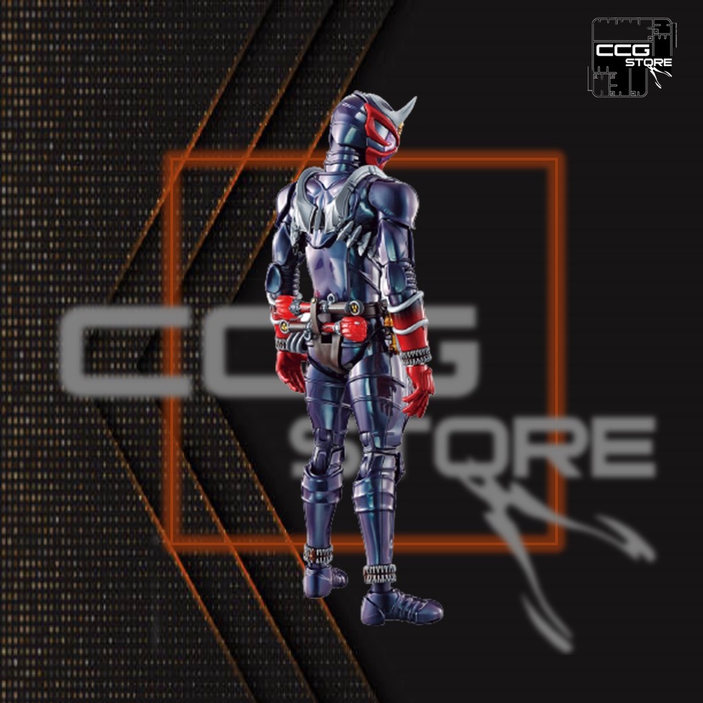 Mô hình lắp ráp Kamen Rider - BANDAI - Figure-rise Standard Kamen Rider Hibiki