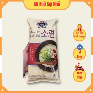 Mì sợi nhỏ hàn quốc gói 900g