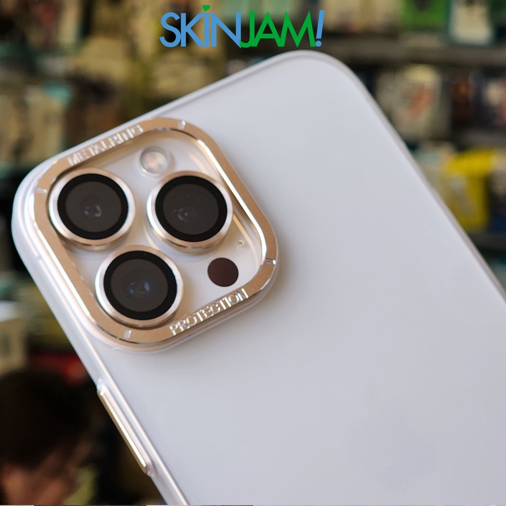 Ốp Siêu Mỏng XM Bảo Vệ Camera, Nút Bấm Dễ Dàng, Lưng Nhám Chống Vân Tay iP 14Promax/ 14Pro/ 13Promax/ 12Promax
