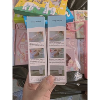 MÁY PHUN SƯƠNG MINI NANO