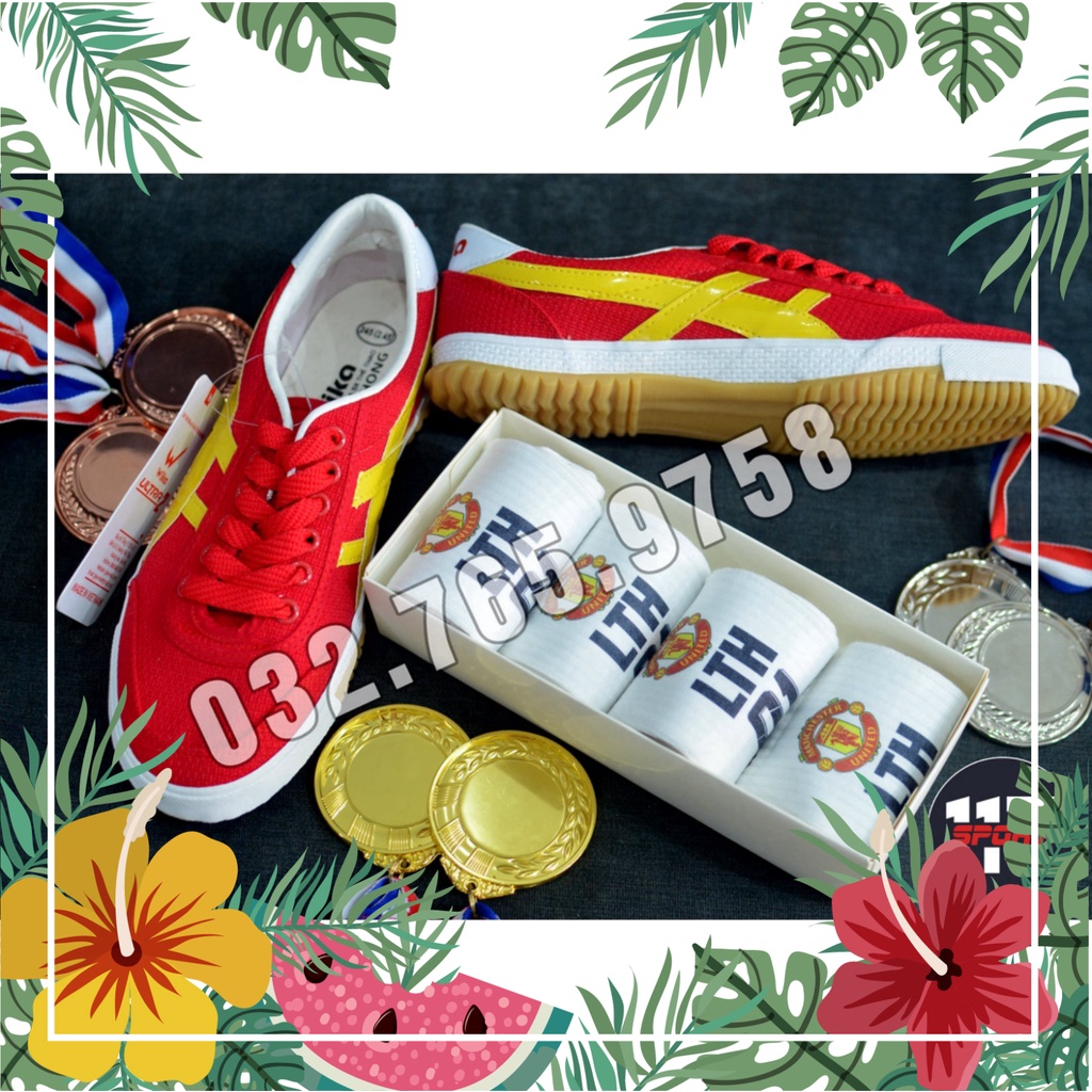 Tất Bóng Đá In Theo Yêu Cầu Cực Hot