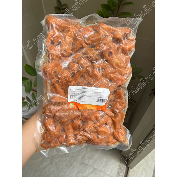 Chân gà tàu xì Trung Hoa đúng vị nhà hàng - Gói 1KG