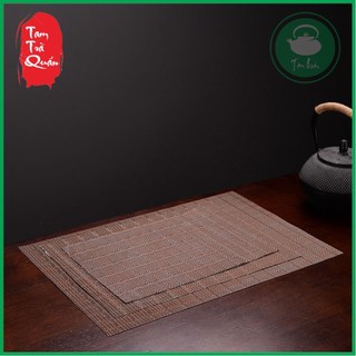 Tấm lót bàn trà không thấm nước - Phụ kiện bàn trà