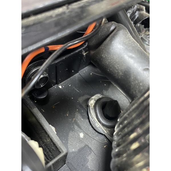 Cao su đèn hậu ex 135 2005-2010 chính hãng yamaha