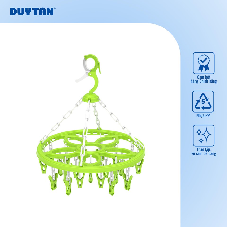 Móc Dù Tròn DUY TÂN Tiện Lợi