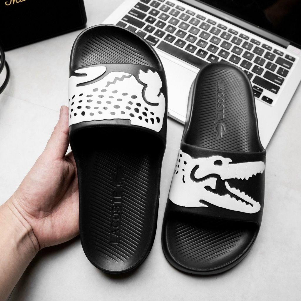 DÉP CÁ SẤU ĐÚC NGUYÊN KHỐI, DÉP NAM NỮ, HÀNG CAO CẤP