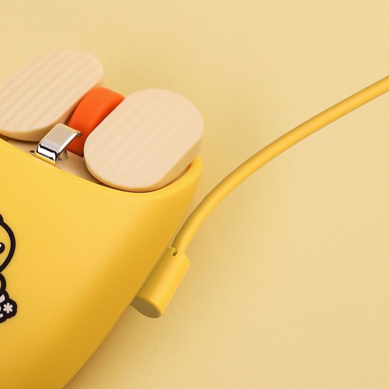 Chuột không dây Lofree Maus BDuck