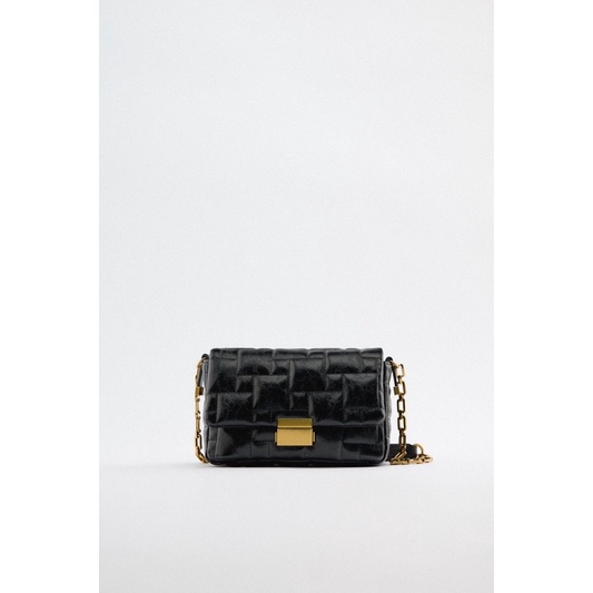 Túi đeo chéo Zara authentic