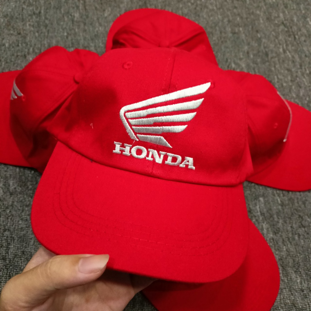 Nón kết lưới, nón kết trơn Honda, Hàng cực đẹp, mới 100%, siêu bền