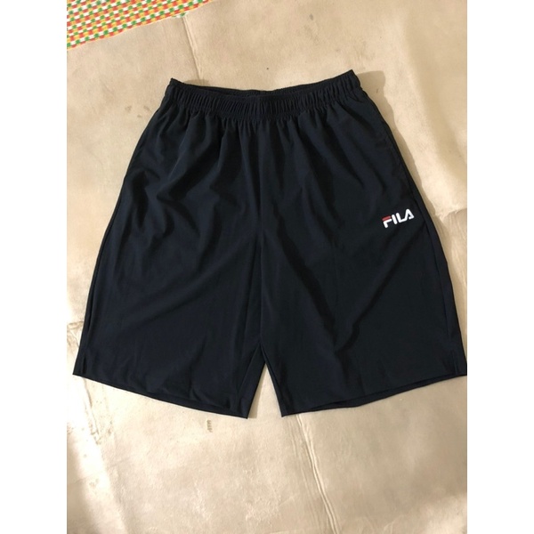 Quần short gió cho nam Fila xuất dư xịn