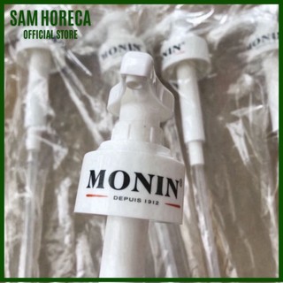 Vòi Bơm Siro Monin 10ml  - Sam Horeca