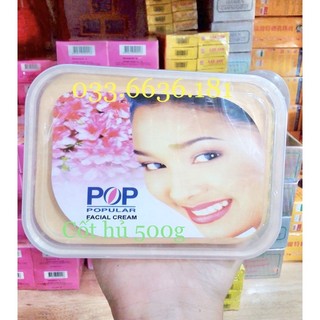 Kem pop thái hủ vuông 500gram