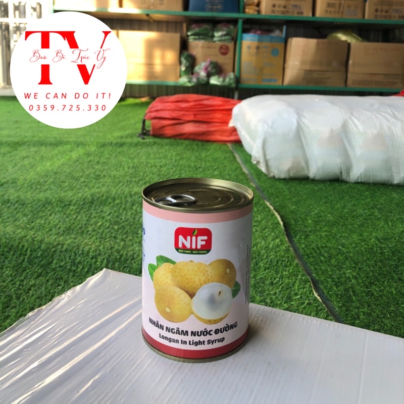 NHÃN NGÂM NIF
