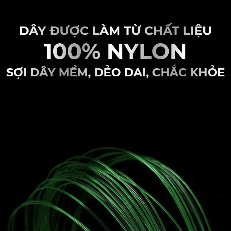 Dây Câu Bamboo Champion Săn Hàng 100m