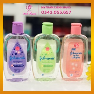 Nước Hoa Johnson's Baby 50ml