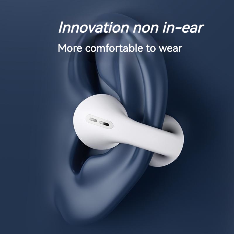 OKSJ TWS Sound Earcuffs Earbuds Tai nghe Bluetooth thoải mái đeo tai nghe thể thao Bluetooth 5.2