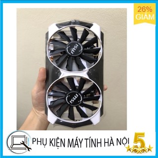 Quạt + Tản Msi gtx 950 960/ Chính hãng Zin theo VGA