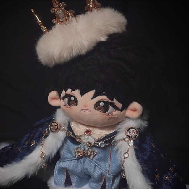 Outfit 20cm Vành Nhật Hoa Set 6 Món