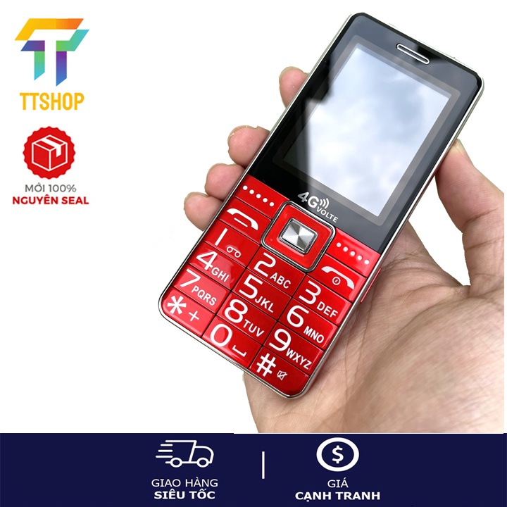 Điện thoại G600 Loa to.pin khủng - Mới 100% ,nguyên hộp