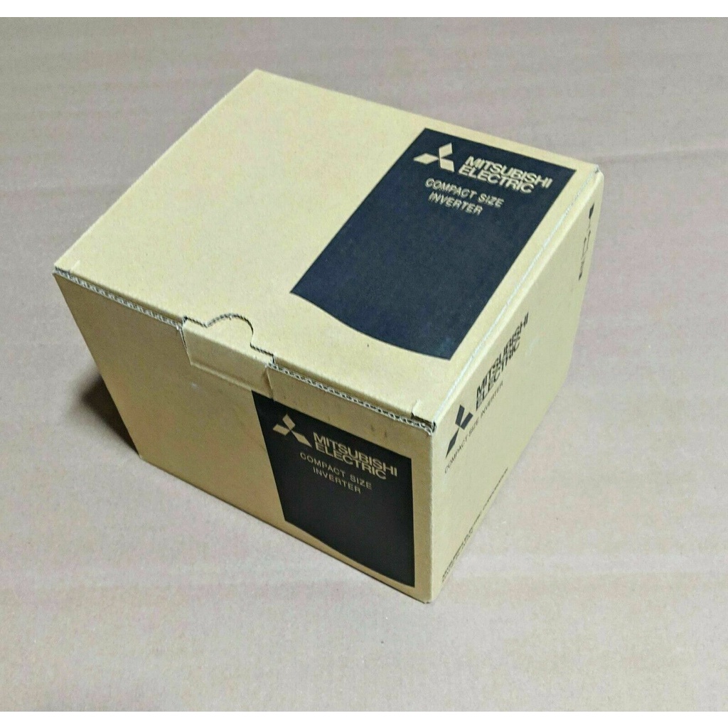 (ORDER - KHÔNG CÓ SẴN) Biến tần Mitsubishi FR-D720S-0.2K 0.2kW 1 Pha 220V