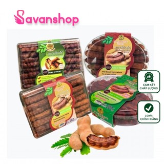 Me tách hạt Thái Lan Seedless Tamarind 200g
