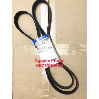 Dây curoa tổng 6PK1835 DEAWOO MAGNUS 2.5, MAGNUS 2.0 6 Máy - Hàng xịn GM chinh hãng/ Mã SP 96404087/25183525