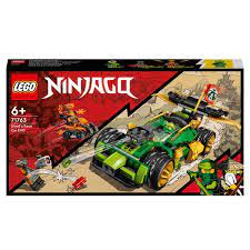 [LEGO CHÍNH HÃNG] LEGO Ninjago 71763 - Xe đua tốc độ của Lloyd