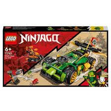 Lego ninjago 71763 - xe đua tốc độ của lloyd