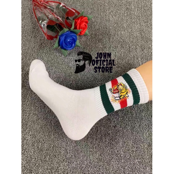 VỚ/ TẤT NAM NỮ CAO CỔ CAO CẤP, SÉT 3 ĐÔI VẢI COTTON MỀM CO GIÃN THOÁNG MÁT KHÁNG KHỬ MÙI HÔI CHÂN KHI ĐI GIÀY SOCKSN2907