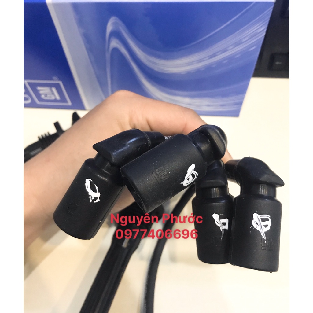 Dây cao áp / Dây phin MATIZ 4 / SPARK M300  2012 - 2018  Hàng xịn GM chính hãng  - Mã SP 25183557