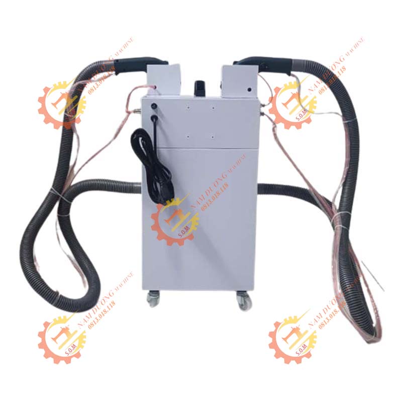 MÁY CẮT CHỈ THỪA 2 ĐẦU CẮT &gt; MÁY CẮT CHỈ THỪA CÔNG NGHIỆP bảo hành 12 tháng