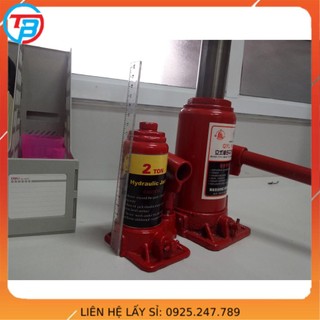 Con Đội Thủy Lực 2 Tấn