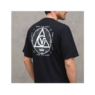 Áo Vans Three Points SS VN0A54CCBLK