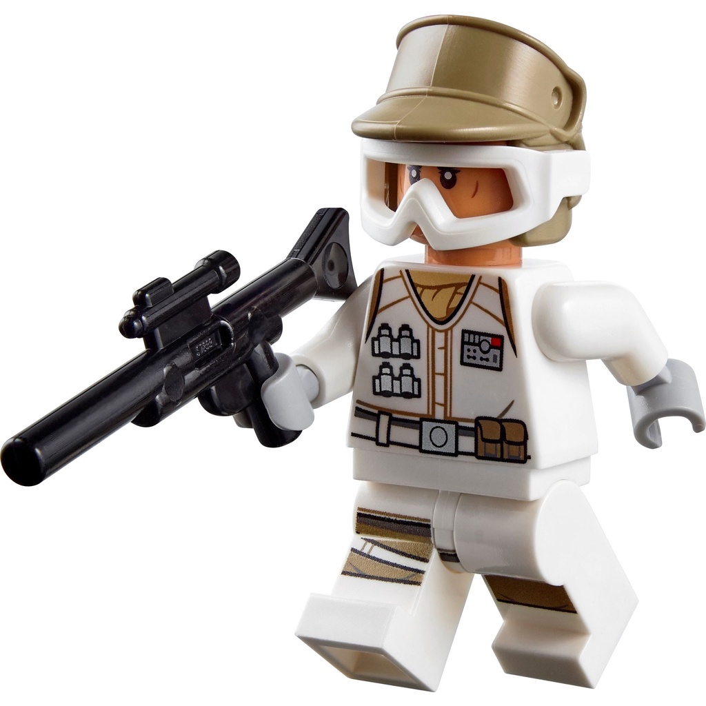 LEGO Star Wars 40557 Đội quân kháng chiến Hành tinh Hoth