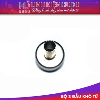 Bộ 3 đầu khò từ dùng cho máy 858D
