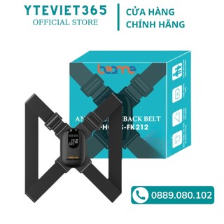 Đai chống gù lưng cho trẻ em và người lớn kyphosis, hỗ trợ điều chỉnh chống con vẹo cột sống fk-212 .