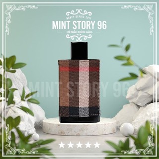 Nước hoa burberry london for men 10ml