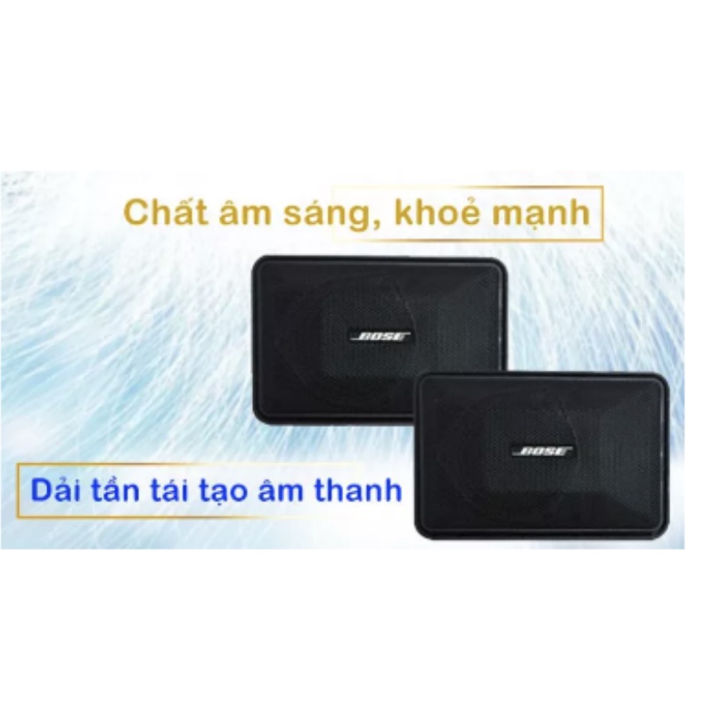 Cặp Loa Bose 101