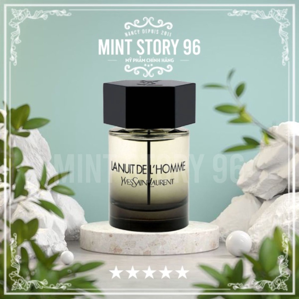 Nước hoa La Nuit De L’homme EDT