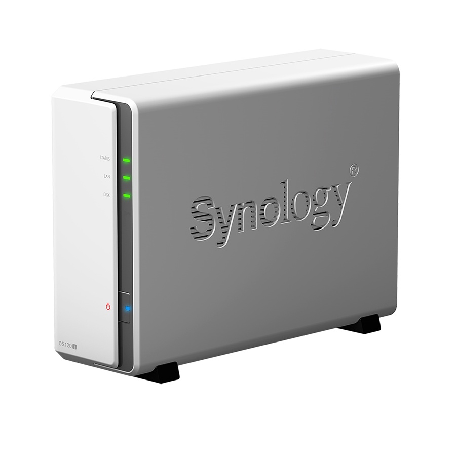 Thiết Bị Lưu Trữ  Nas Synology DS120J