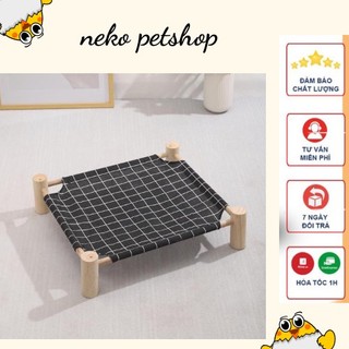 Giường võng cao cấp cho mèo