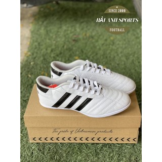 ❗️❗️Giày bóng đá GEET CLASSIC Trắng Đen❗️❗️ Full Size 36-44