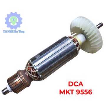[ub] Rotor máy mài 9556 DCA