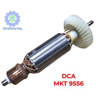 Rotor máy mài 9556 dca