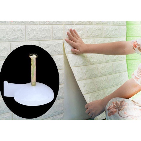 Đinh Treo Tranh Treo Đồ, Cố Định Giấy Dán Tường, Rèm Cửa Bằng Thép Không Gỉ