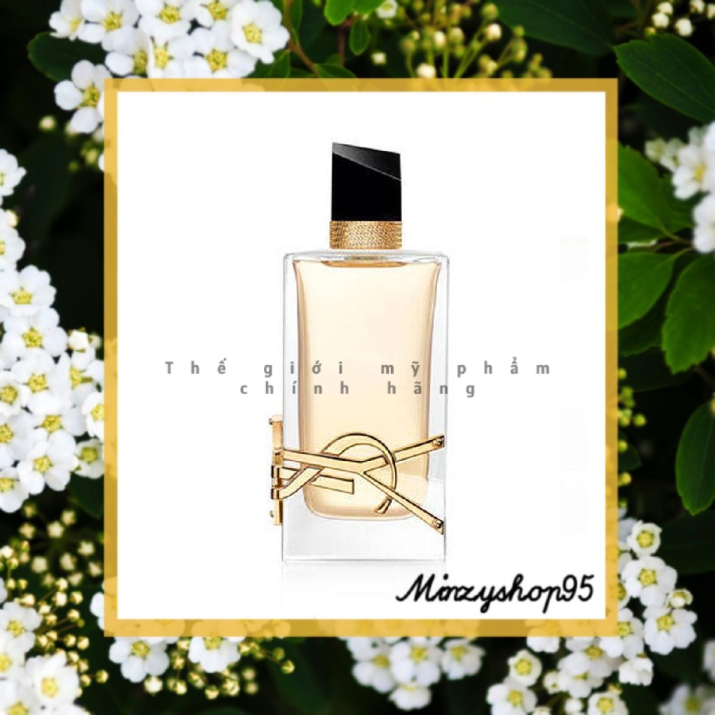 [HÀNG HIẾM] Nước hoa mini YSL LIBRE 7.5ml (Có Intense nước nâu)